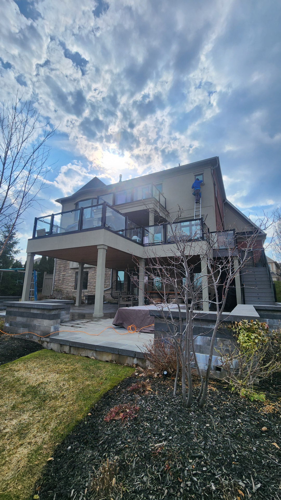 Residential Window Cleaning