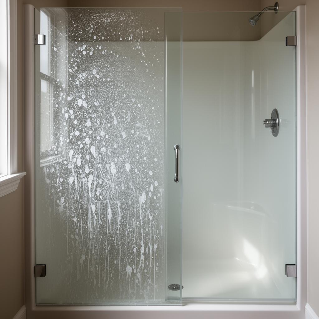 Hard Water Stain Removal