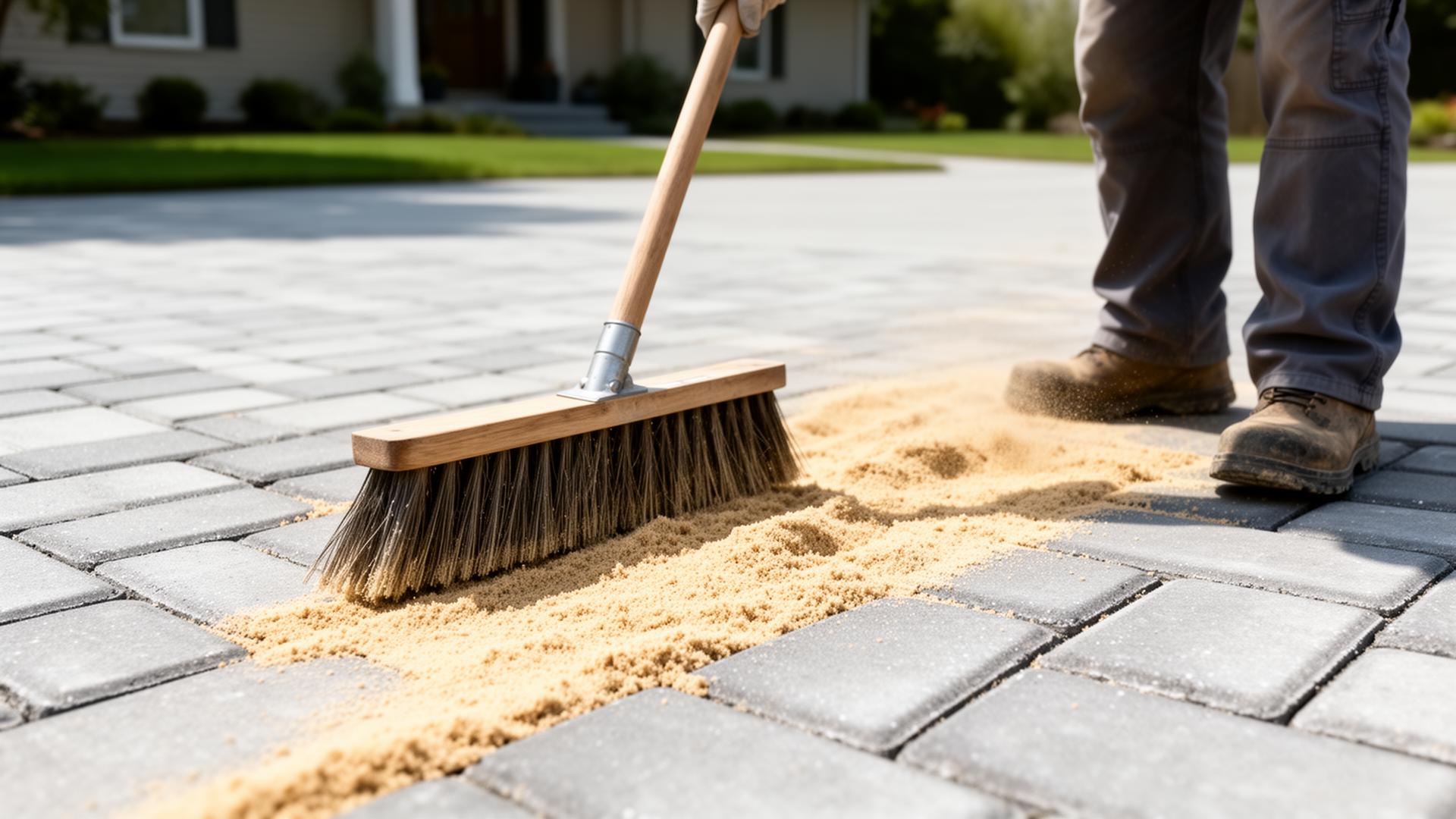 Polymeric Sanding