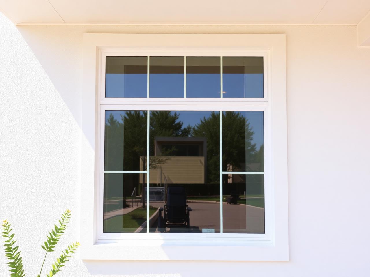 After — Post-Construction Window Cleanup — Custom build handover — Aurora